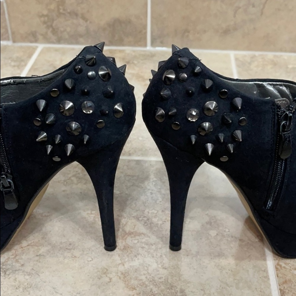Booties - Picture 2 of 4